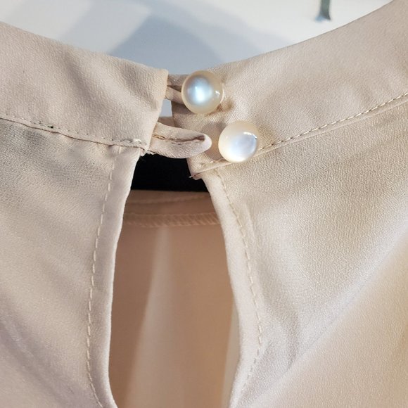 Status By Chenault Blouse Large - Picture 6 of 8